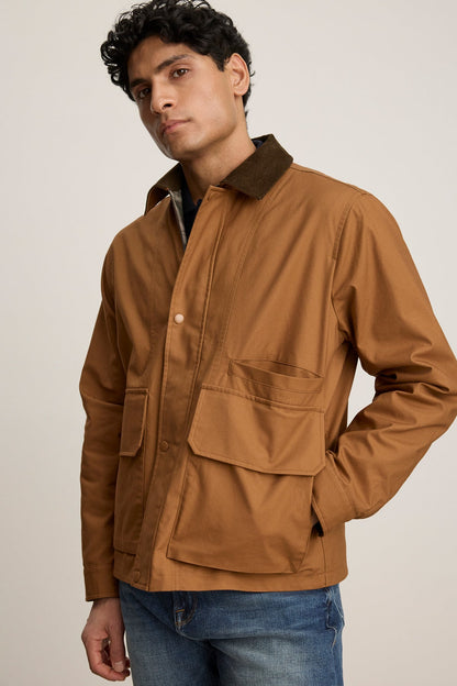 DESREN JACKET