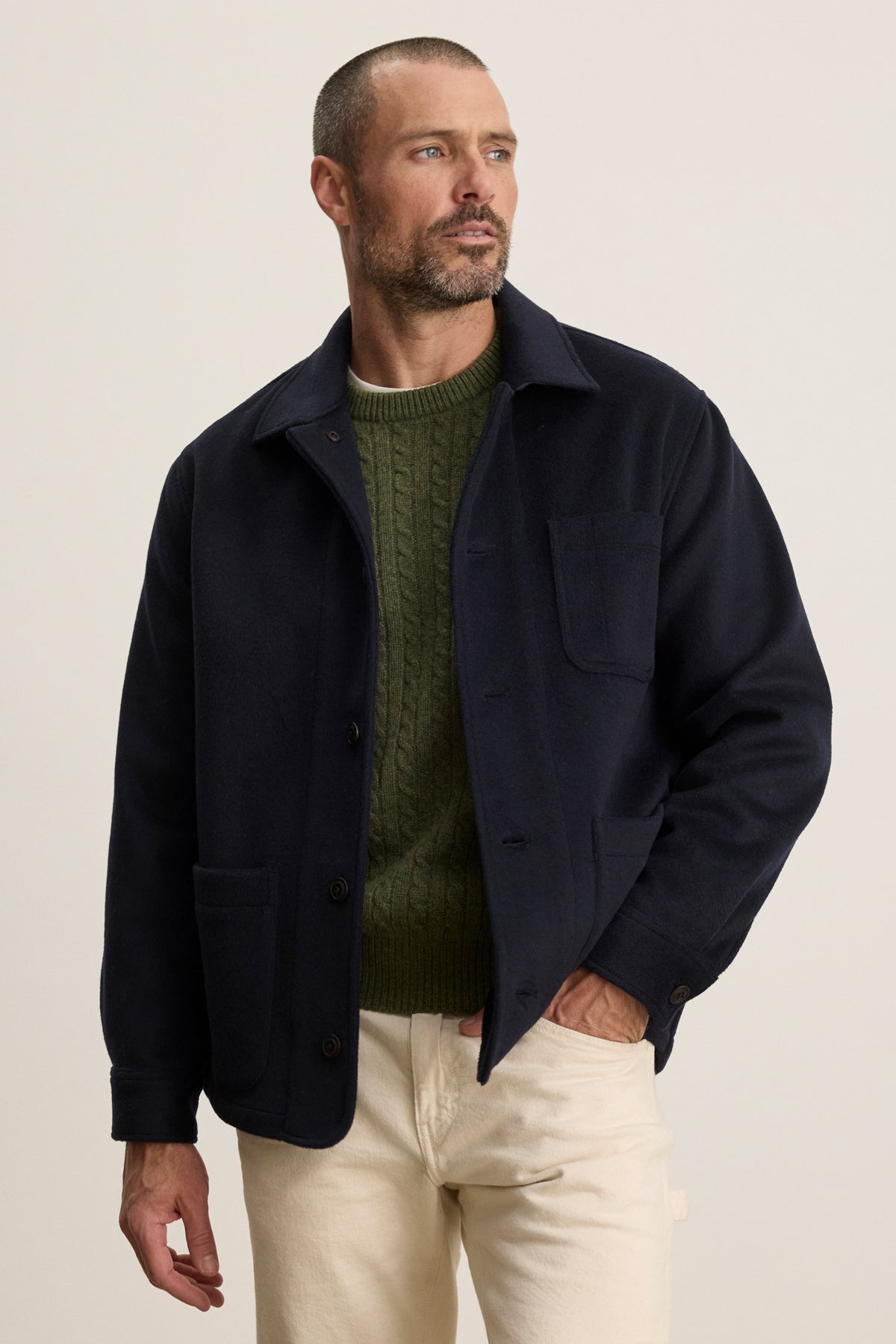 EMERSON CHORE JACKET