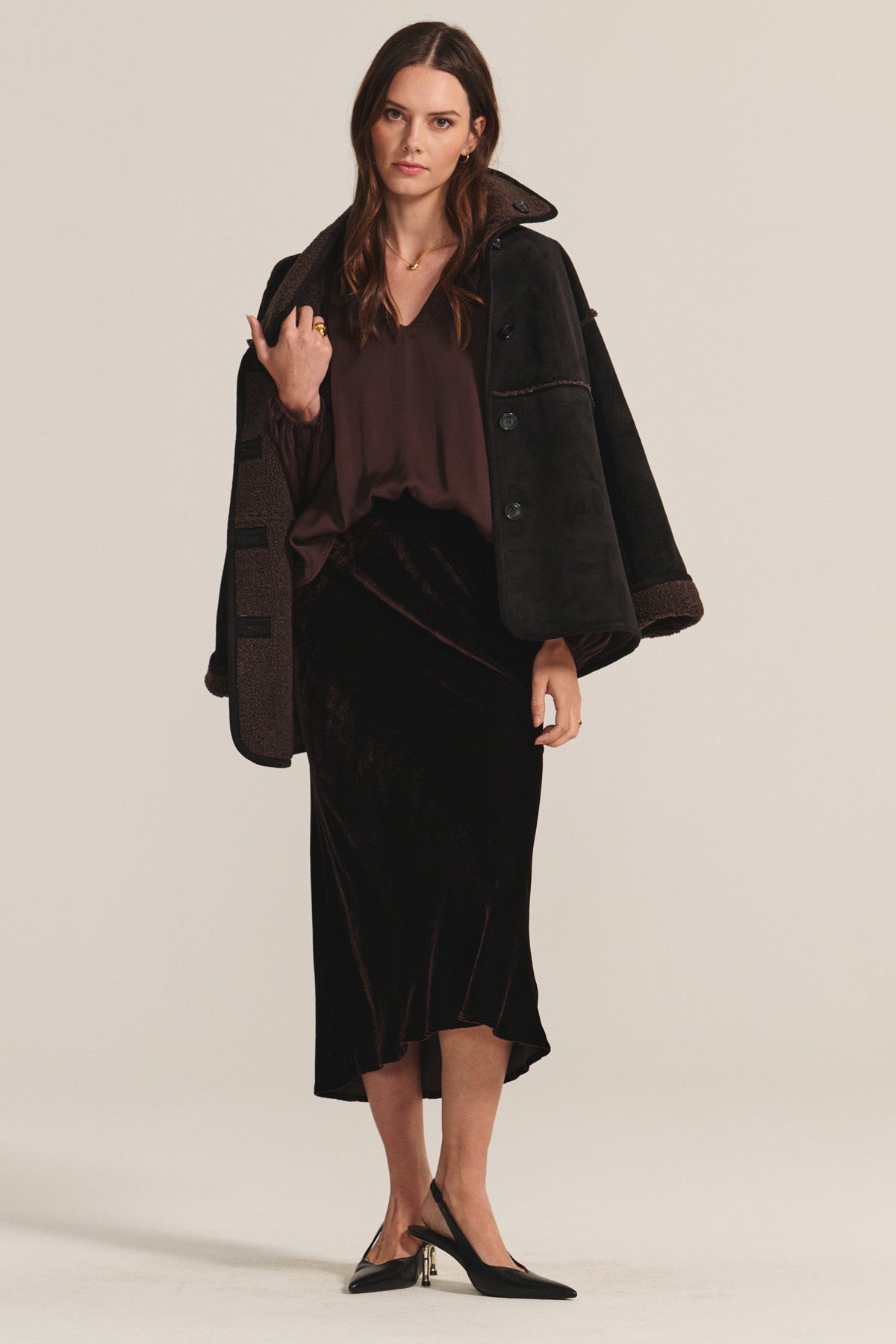 FELICITY SKIRT