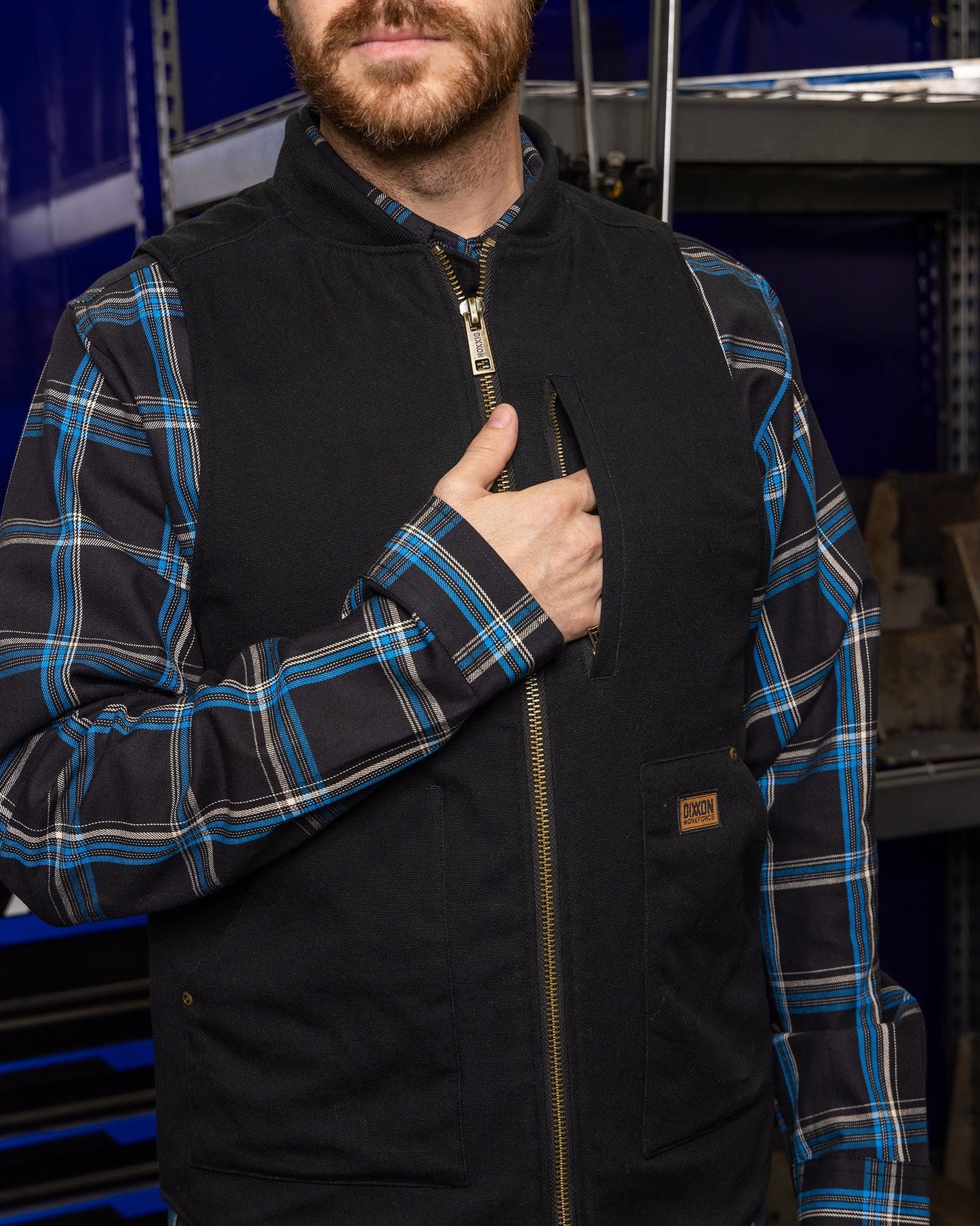 Outlaw Work Vest