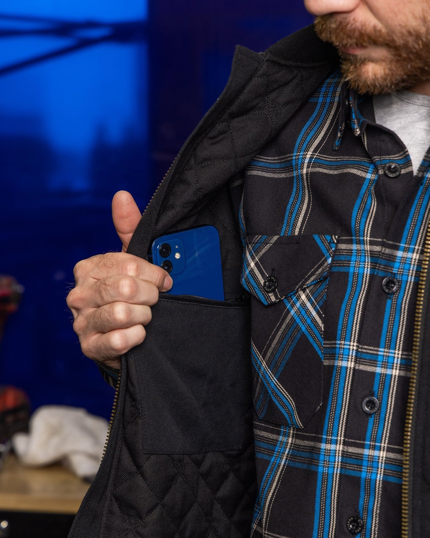 Outlaw Work Vest
