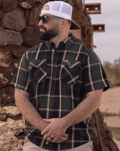 Outpost Bamboo Short Sleeve