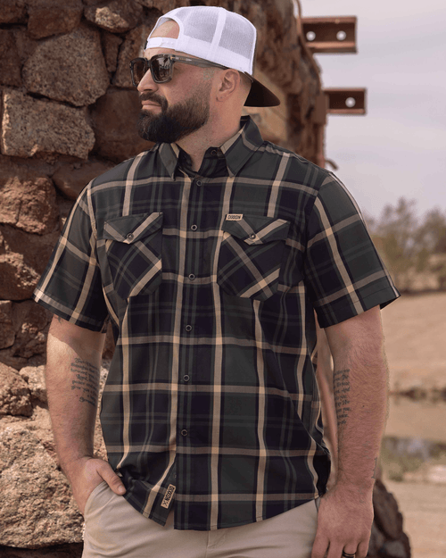 Outpost Bamboo Short Sleeve
