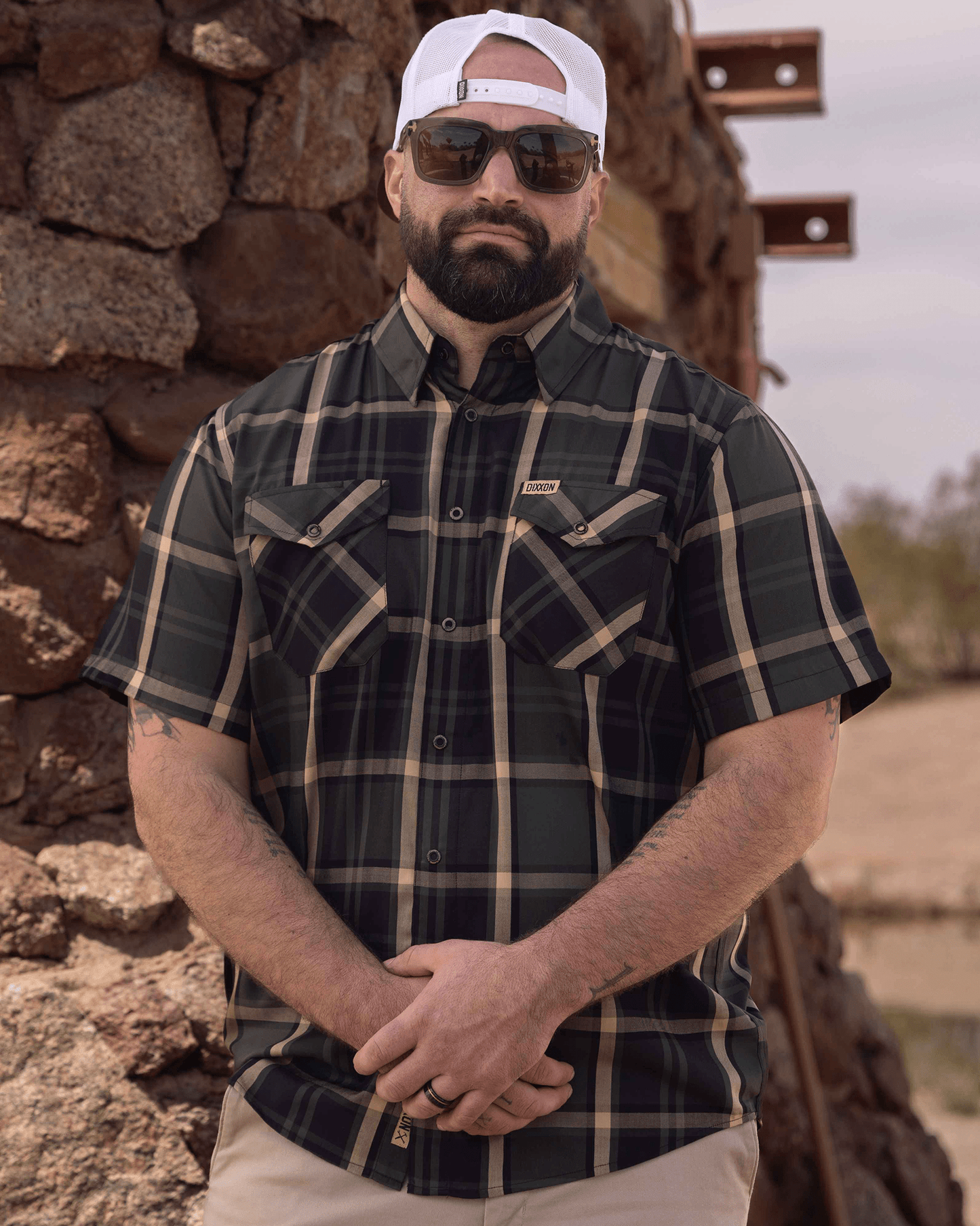 Outpost Bamboo Short Sleeve