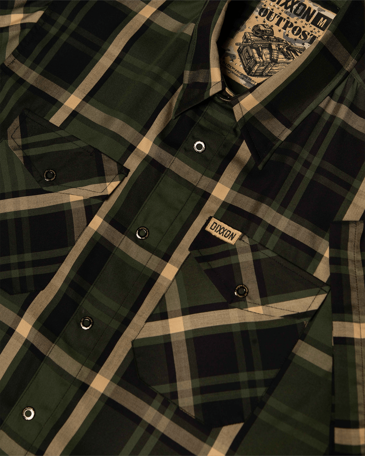 Outpost Bamboo Short Sleeve