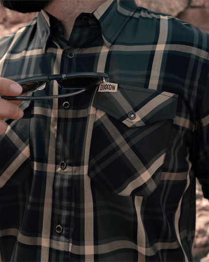 Outpost Bamboo Short Sleeve