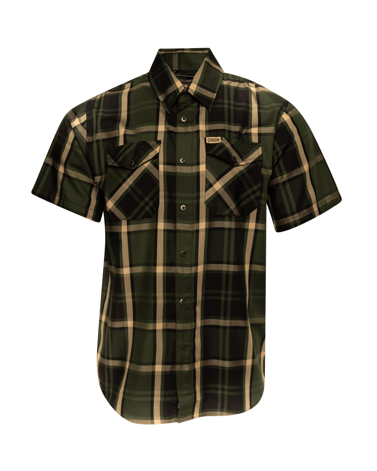 Outpost Bamboo Short Sleeve