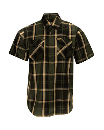 Outpost Bamboo Short Sleeve