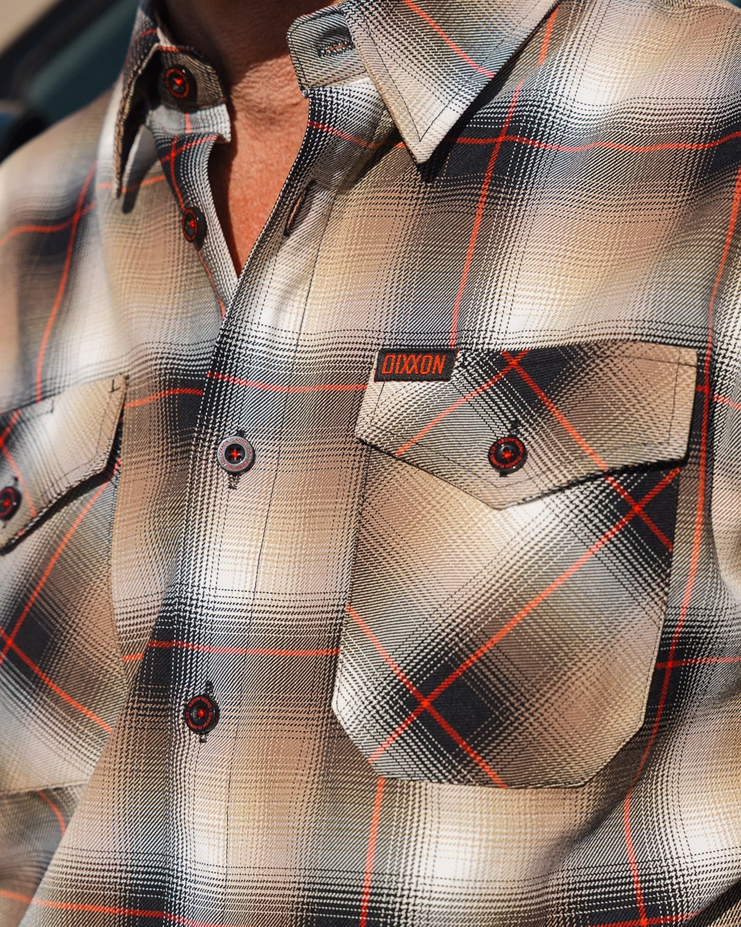 Overlander Flannel