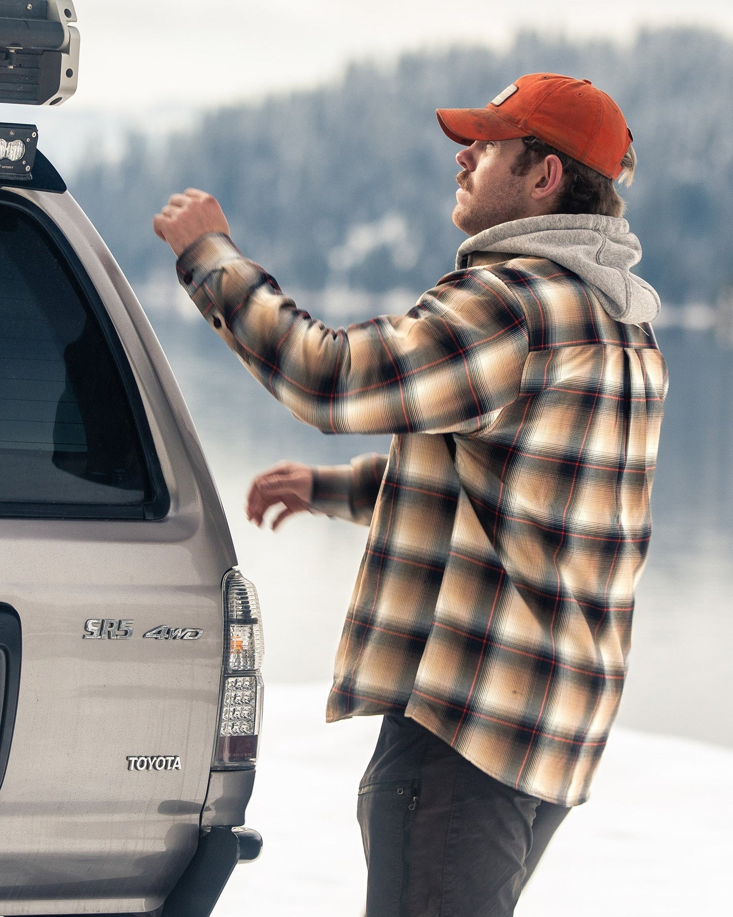 Overlander Flannel