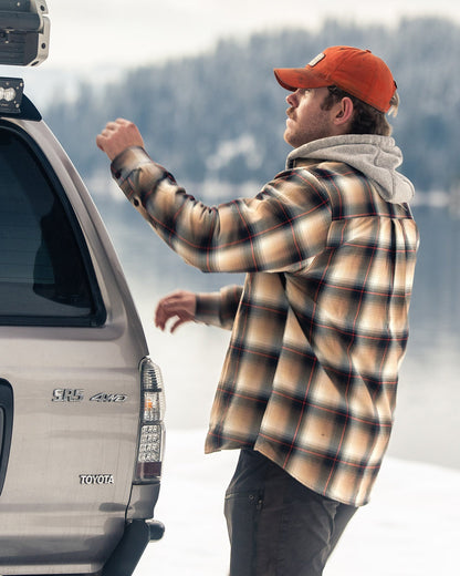 Overlander Flannel