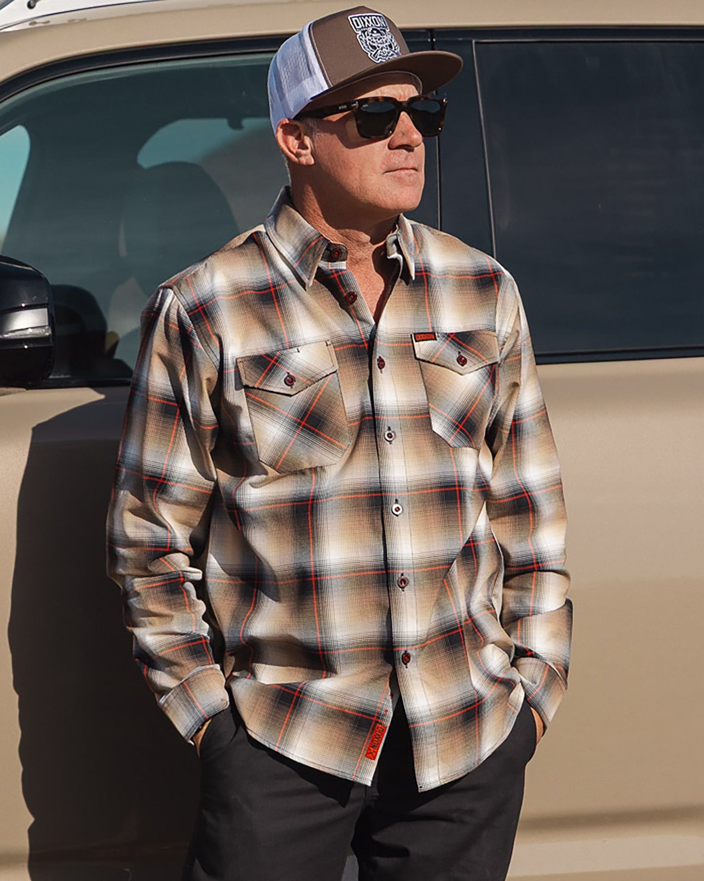 Overlander Flannel