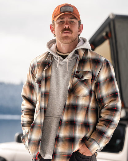 Overlander Flannel