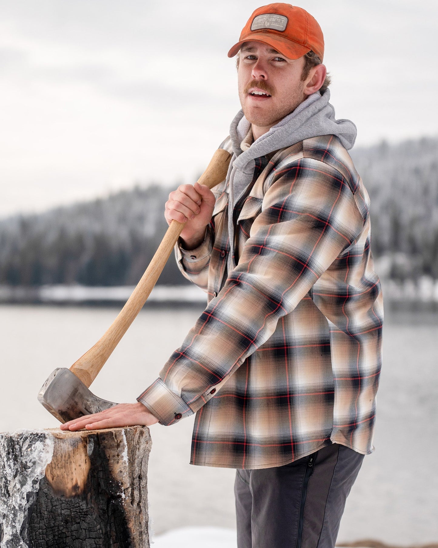 Overlander Flannel