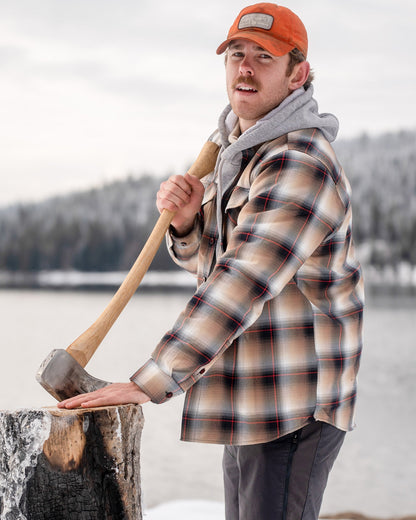 Overlander Flannel