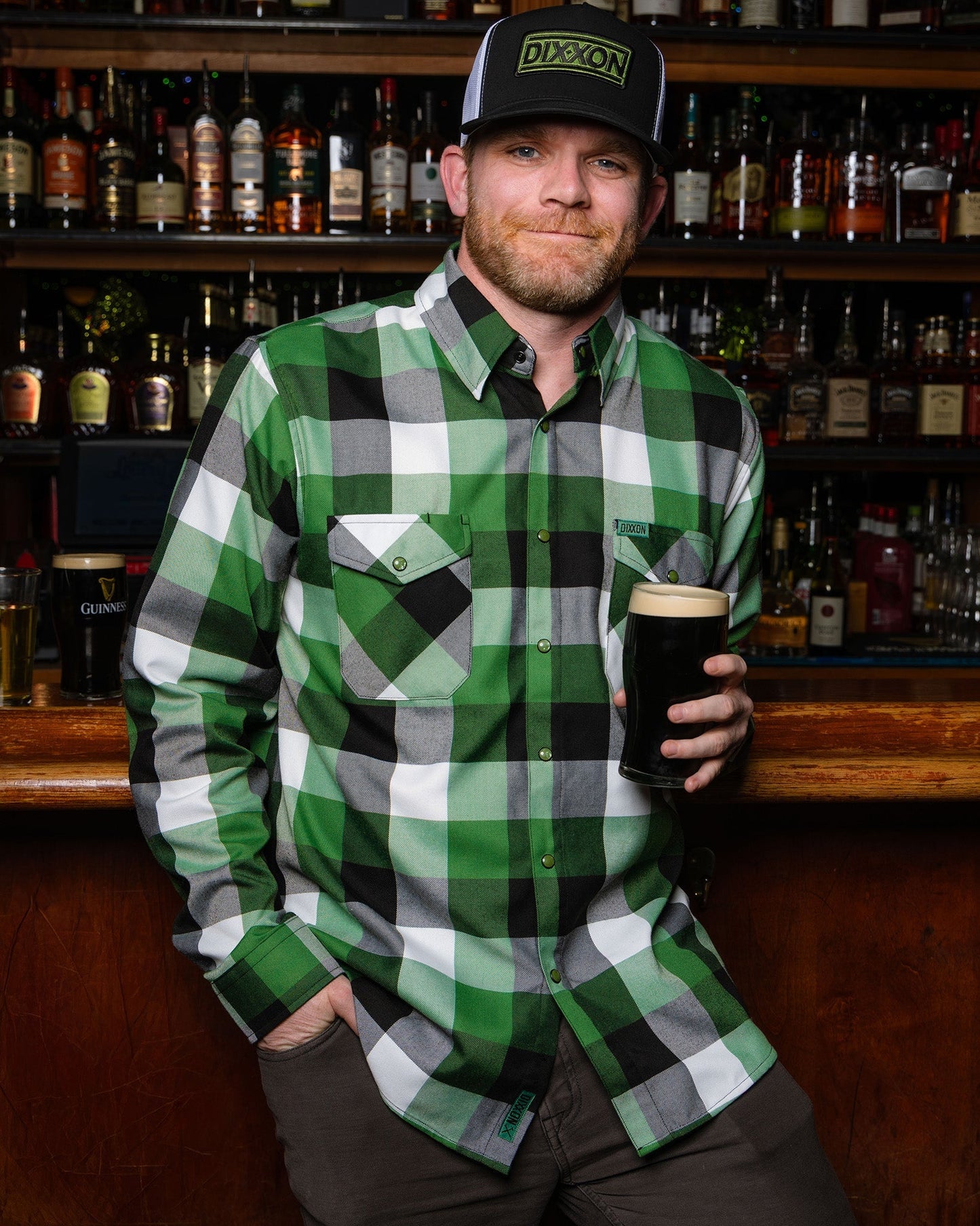 Paddy Flannel