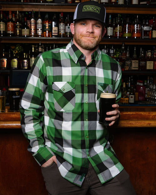 Paddy Flannel