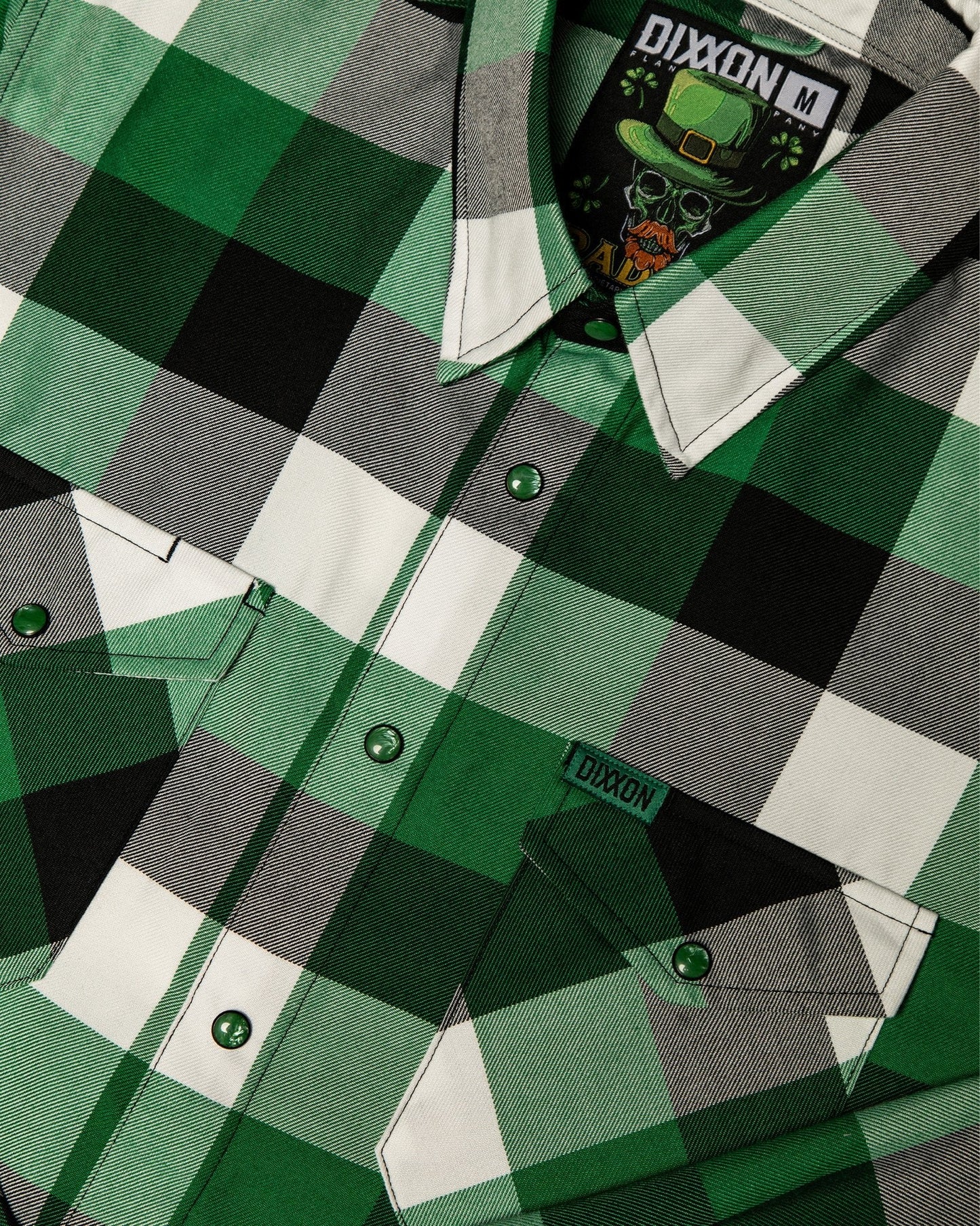 Paddy Flannel