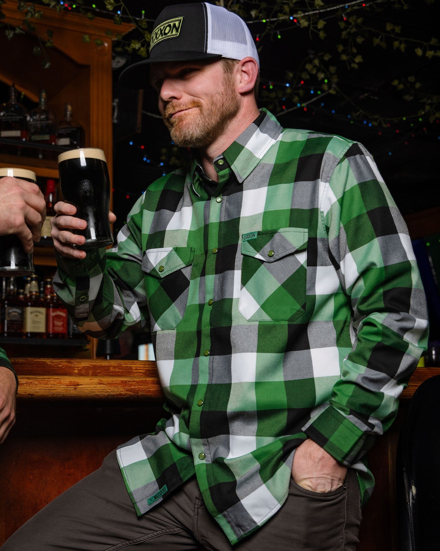 Paddy Flannel
