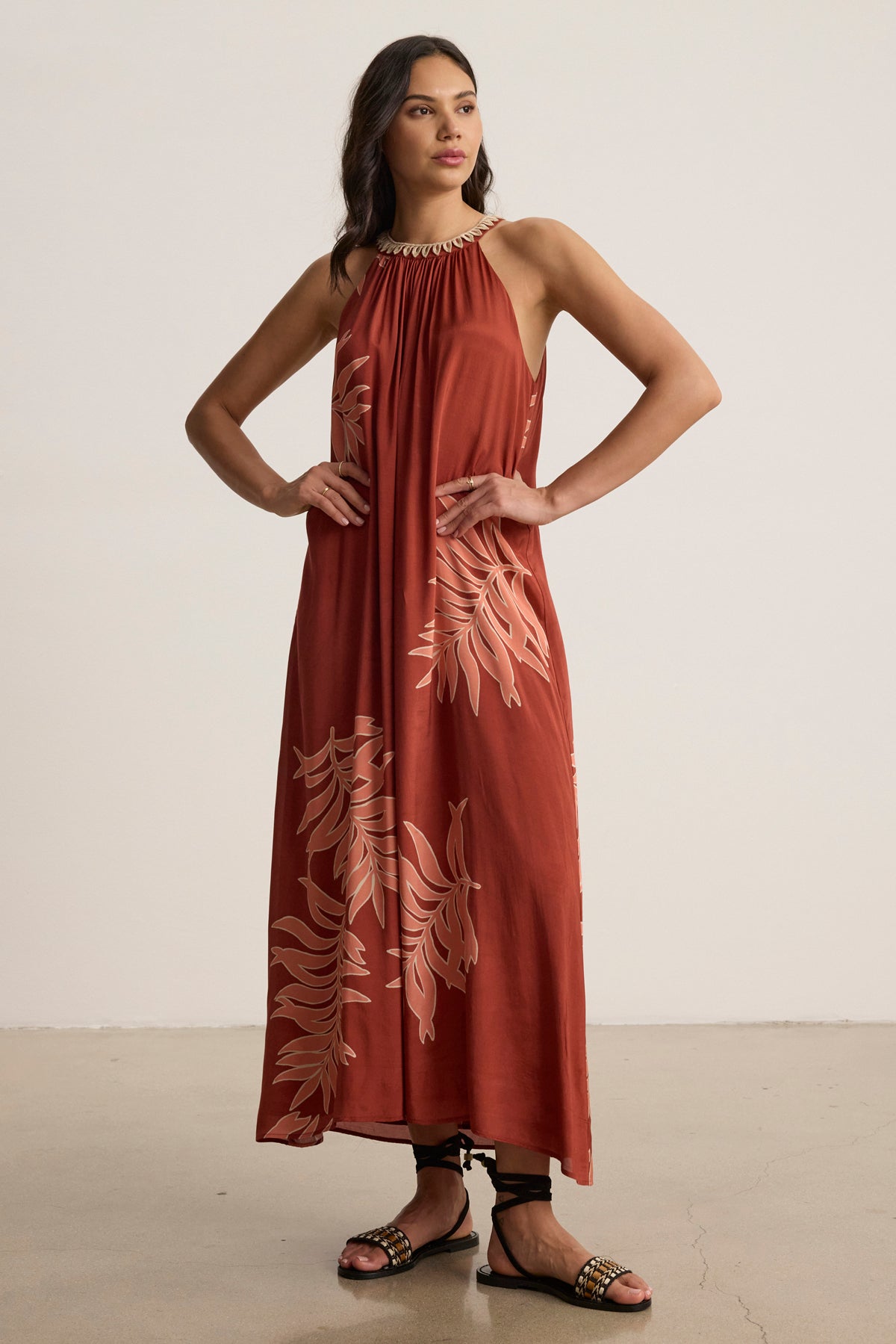 ODESSA DRESS