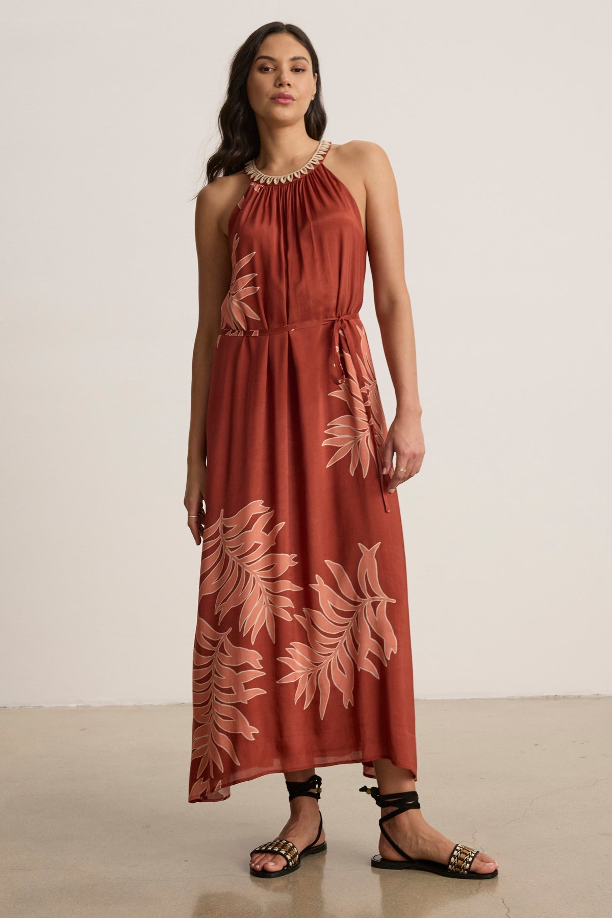ODESSA DRESS