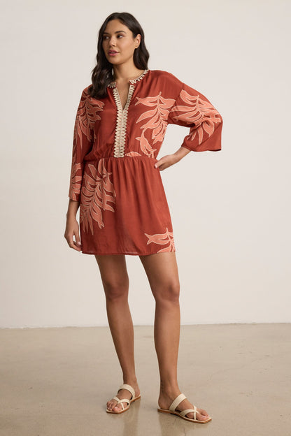 PHOEBE DRESS