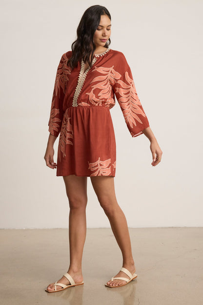 PHOEBE DRESS