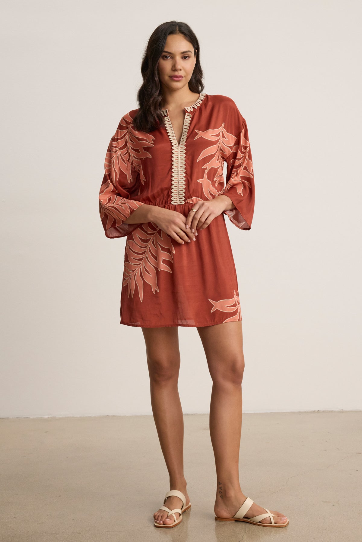 PHOEBE DRESS