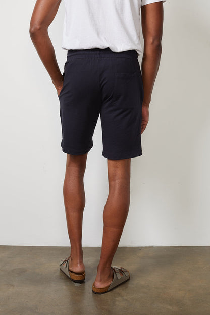 CYRUS MICRO TERRY SHORT