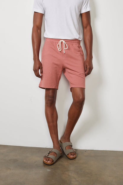 CYRUS MICRO TERRY SHORT