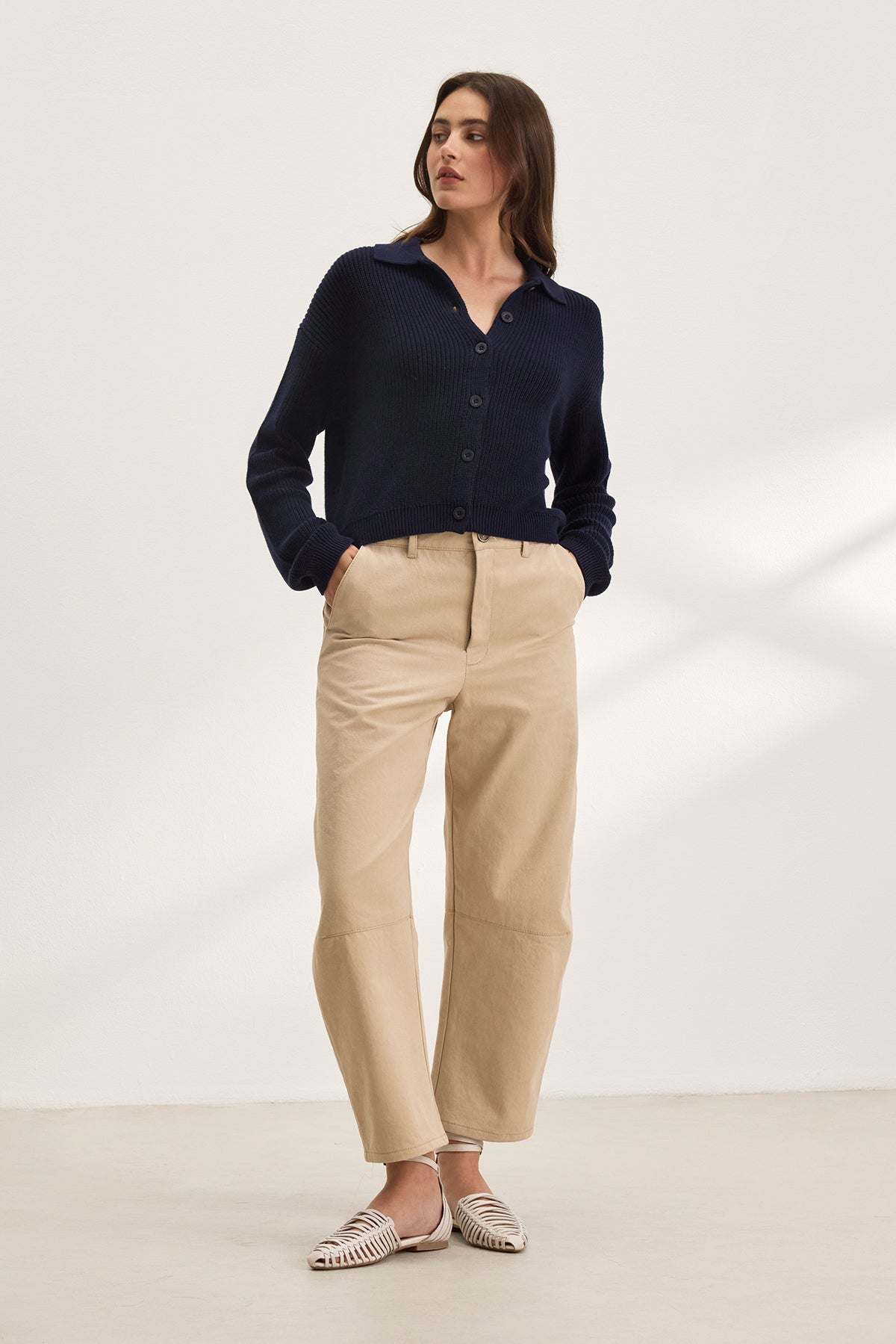 TAJ CARDIGAN