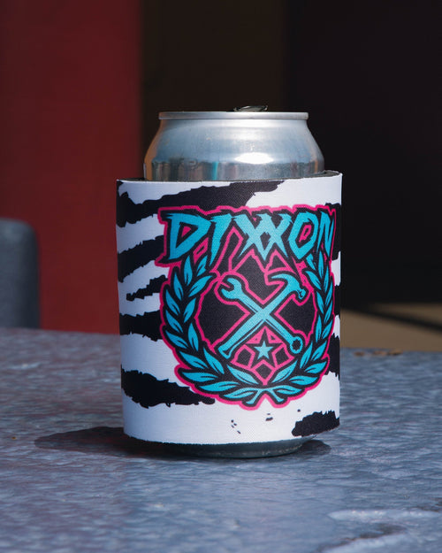 Party Animal Snap Coozie Can Cooler