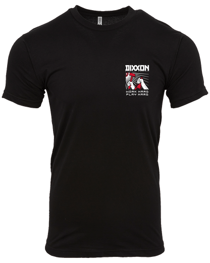Party Hammer T-Shirt - Black