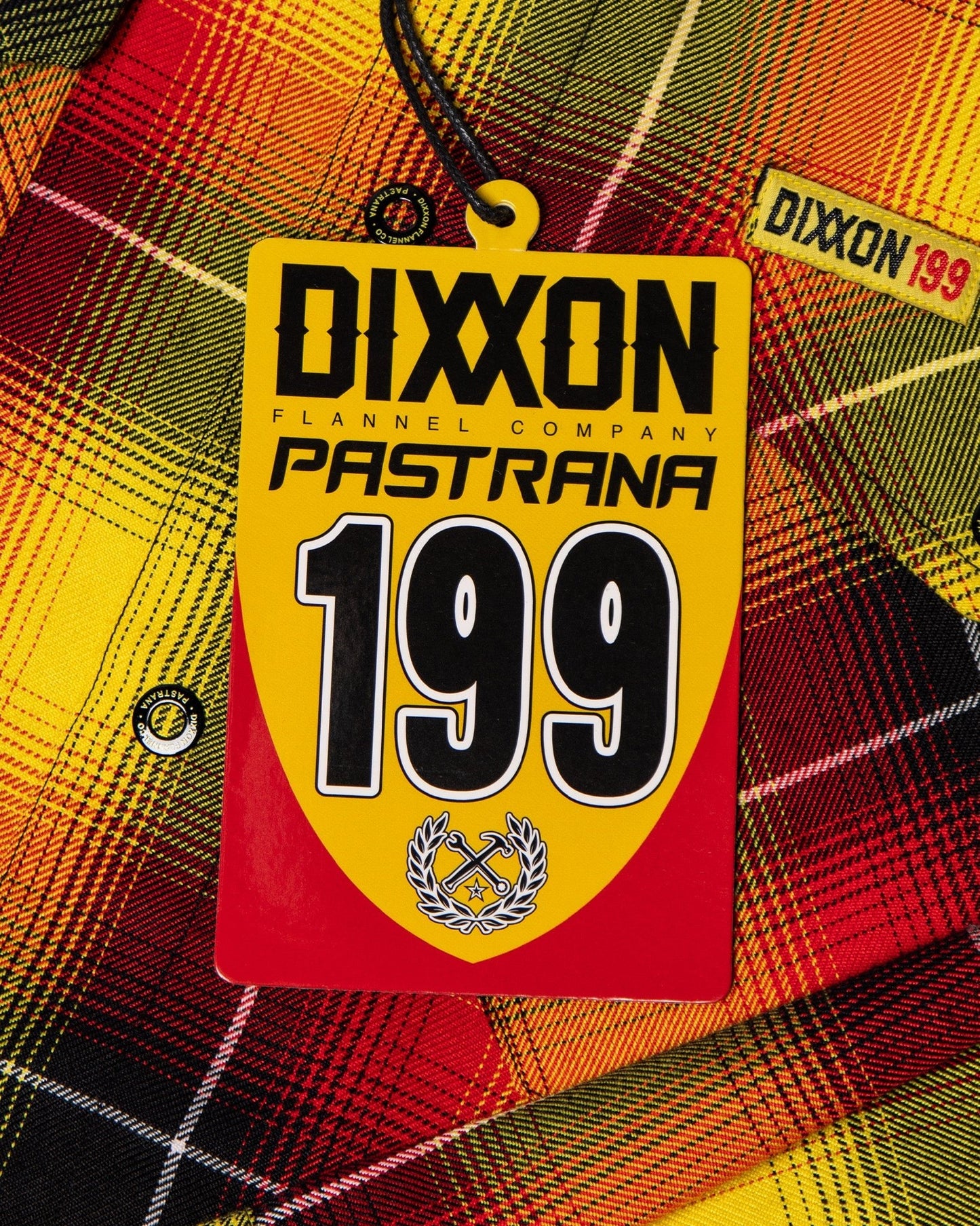 Pastrana 2.0 Flannel