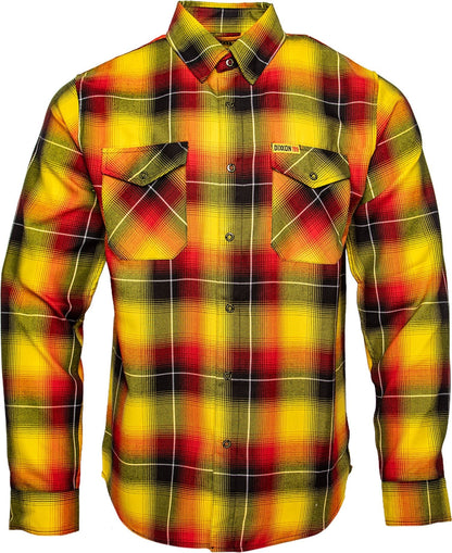 Pastrana 2.0 Flannel