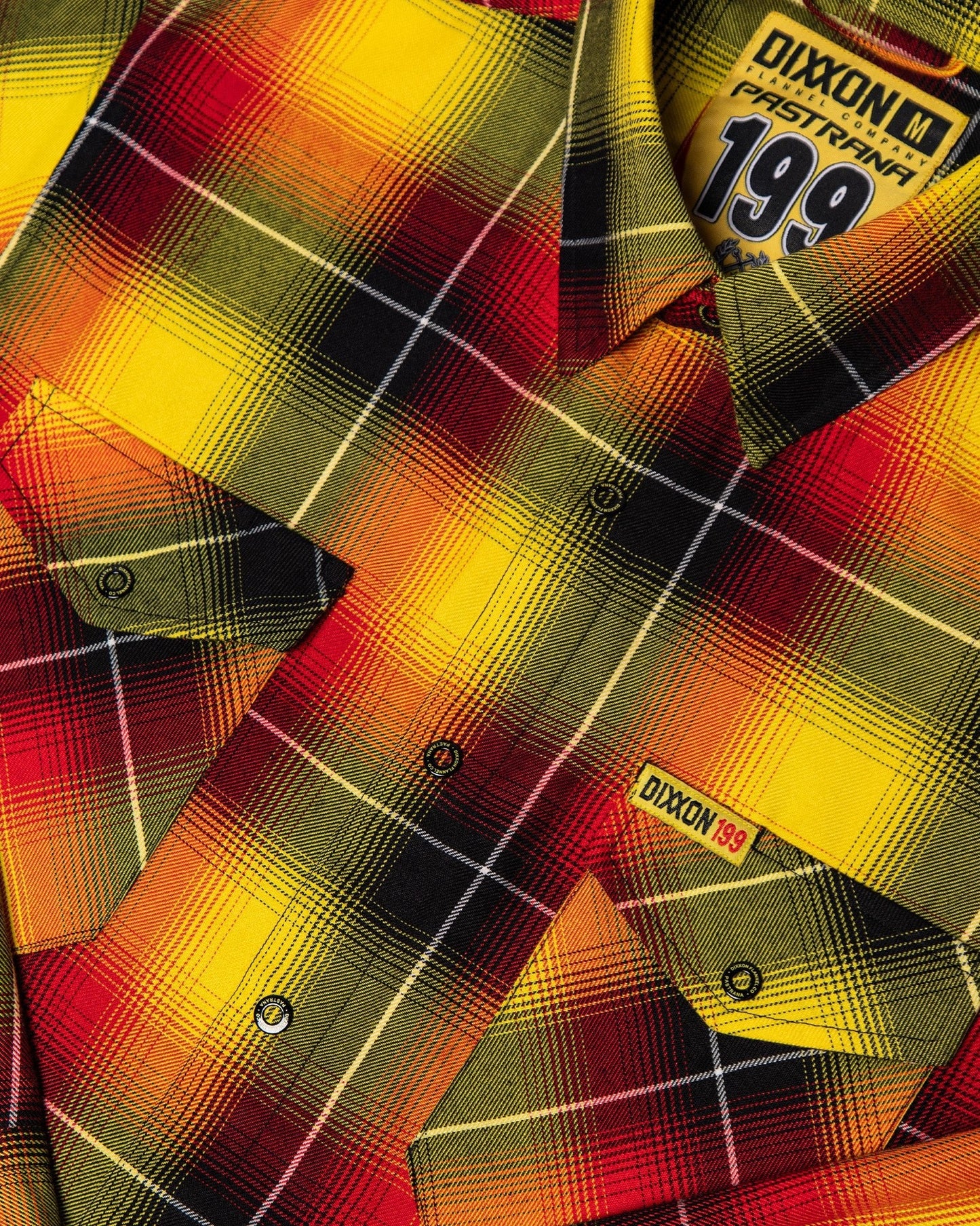 Pastrana 2.0 Flannel