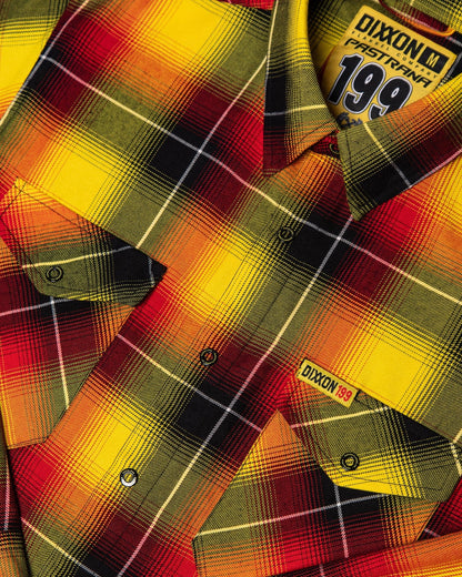 Pastrana 2.0 Flannel