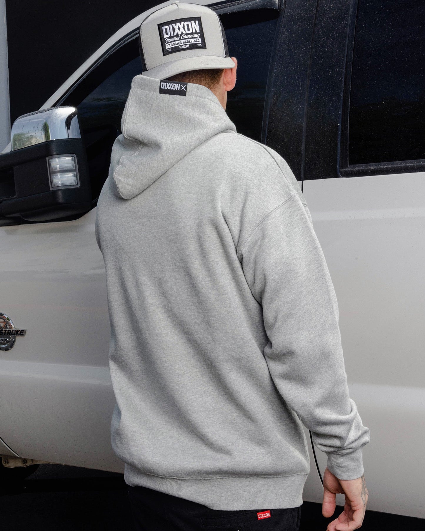 Perfect Dixxon Pullover Hoodie