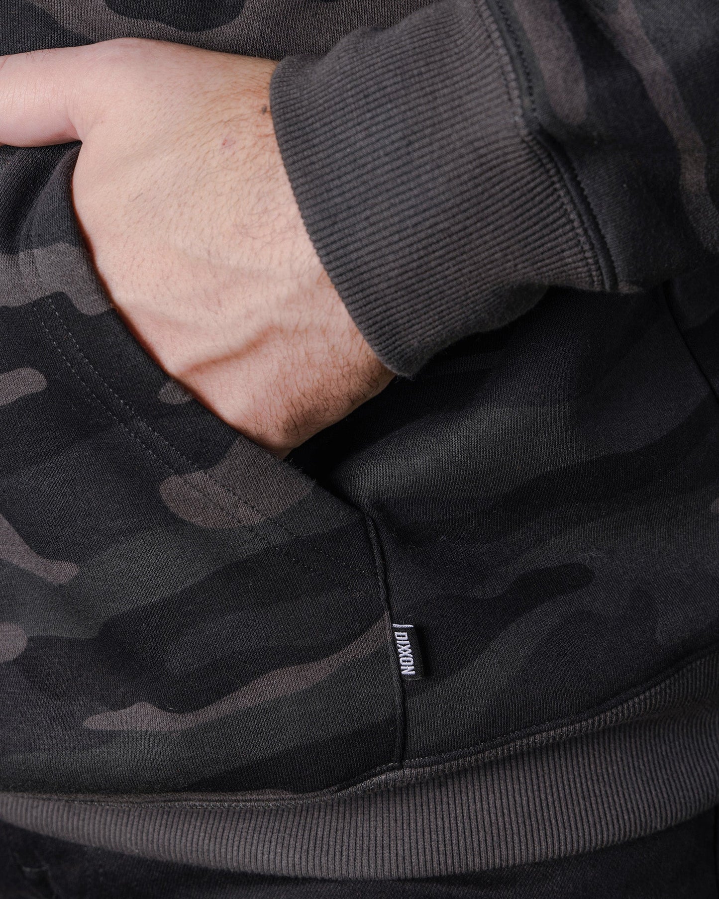 Perfect Dixxon Pullover Hoodie