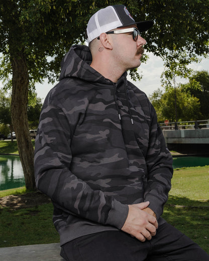 Perfect Dixxon Pullover Hoodie