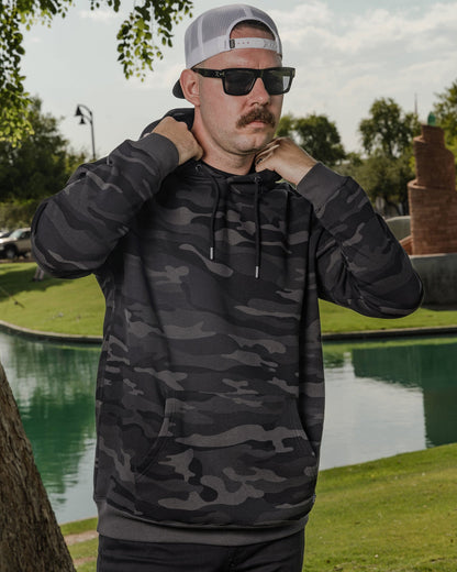 Perfect Dixxon Pullover Hoodie