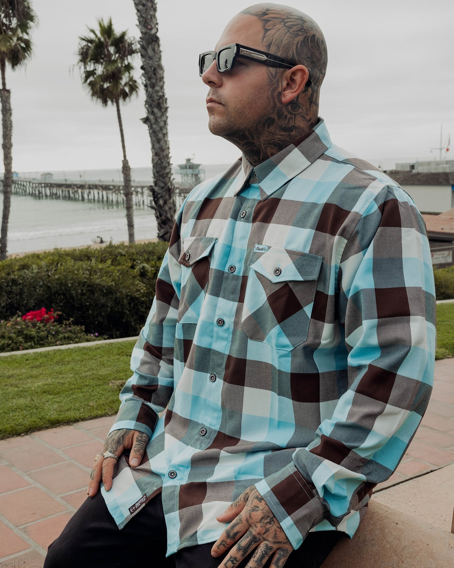 Pier Bowl Flannel