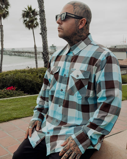 Pier Bowl Flannel