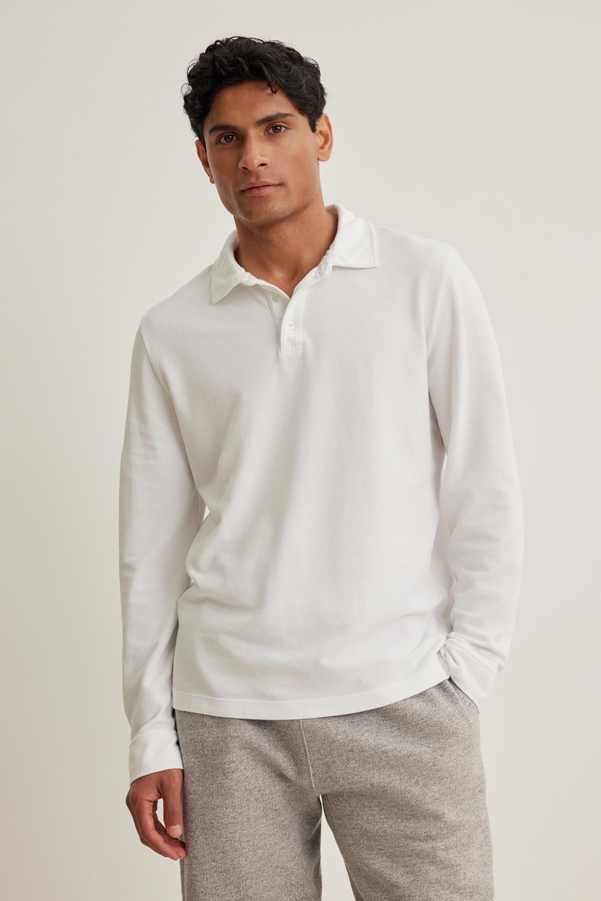 SACHA PIQUE POLO