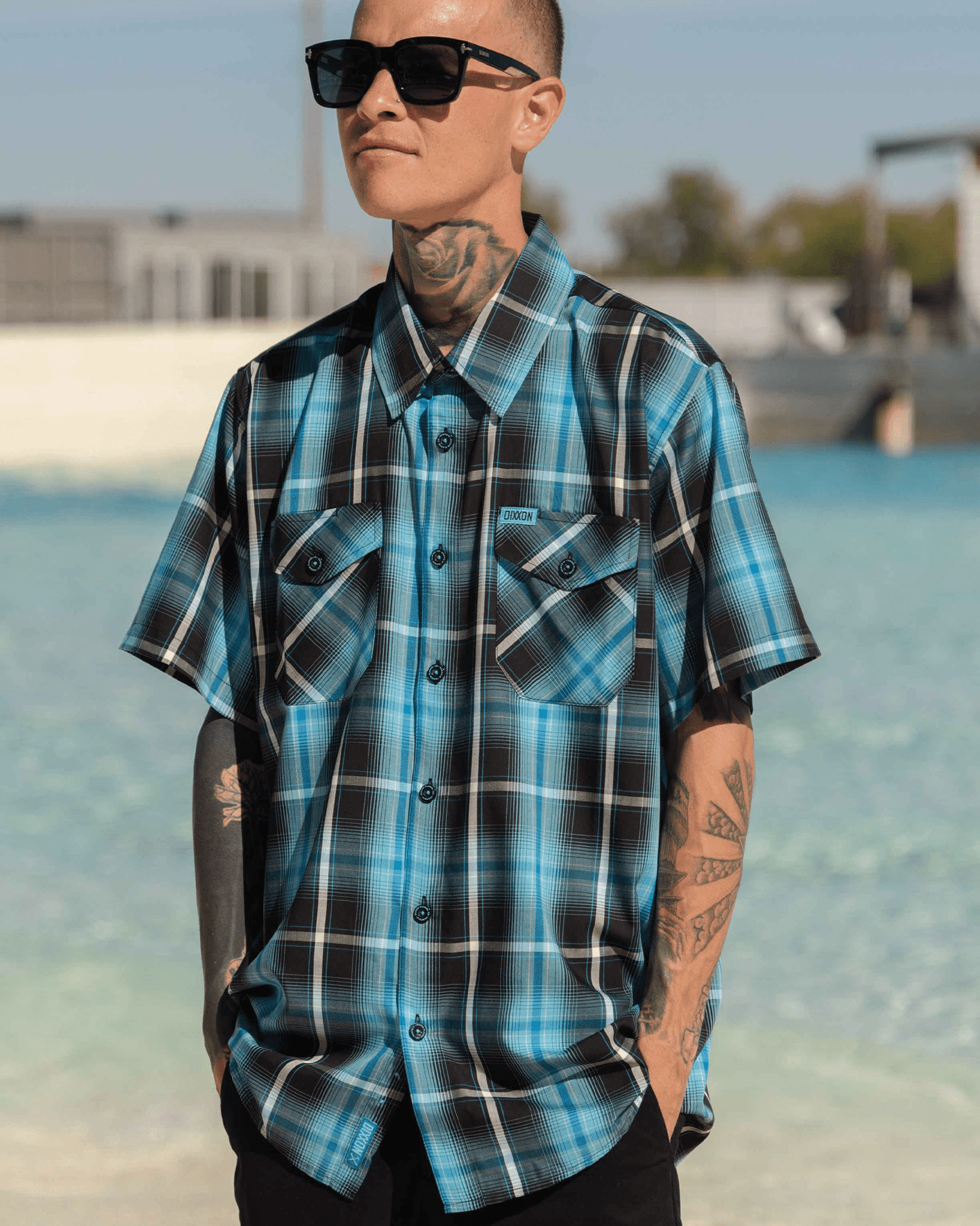Piranha Bamboo Short Sleeve