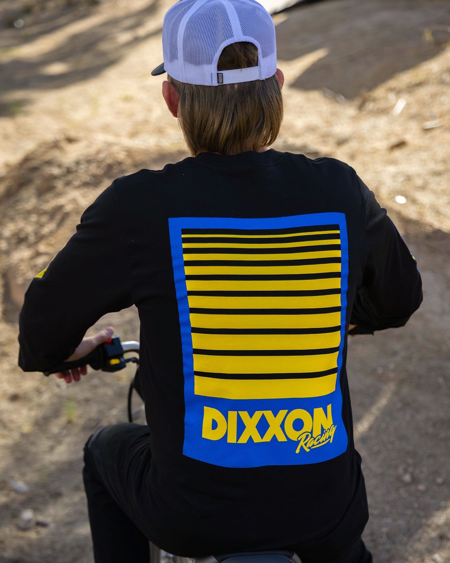 Pit Crew Long Sleeve T-Shirt