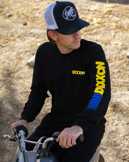 Pit Crew Long Sleeve T-Shirt