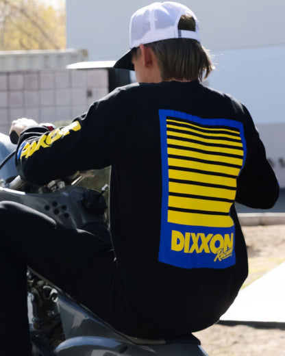 Pit Crew Long Sleeve T-Shirt