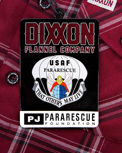 PJ Pararescue Flannel