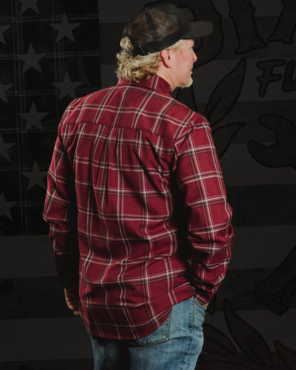 PJ Pararescue Flannel